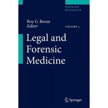 Legal and Forensic Medicine