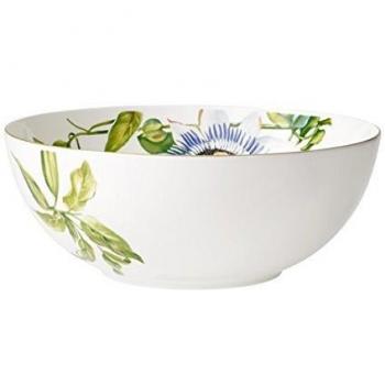 Ensaladera redonda Villeroy & Boch Amazonia 21 cm colorida
