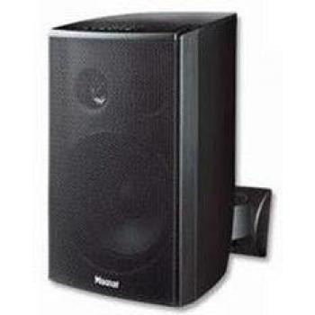 Magnat Symbol Pro 160 - Altavoz de estantería de 180 W, negro