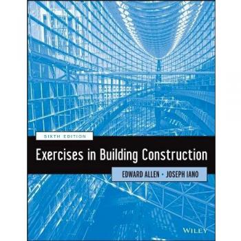 Exercises in Building Construction
