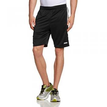 Shorts de entrenamiento Jako Active unisex negro XXL