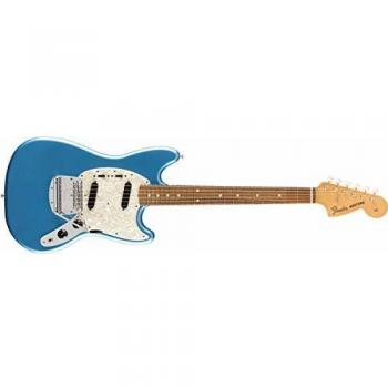 Fender Vintera '60s Mustang Electric Guitar - Lake Placid Blue