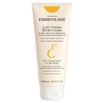 Embryolisse Rich Cream Milk Body 200ml