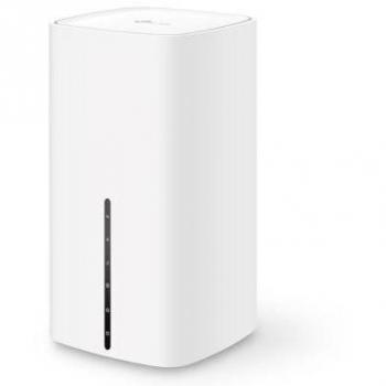 TP-Link NX510V Router VoIP 5G Wi-Fi 6 AX3000 Gigabit Ethernet Doble Banda (2.4 / 5 GHz) Blanco
