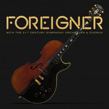 The Hits Orchestral [Vinilo] - FOREIGNER