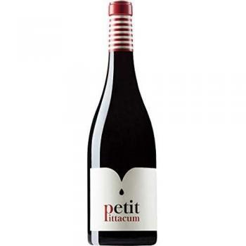 Vino Tinto Petit Pittacum Añada Variada