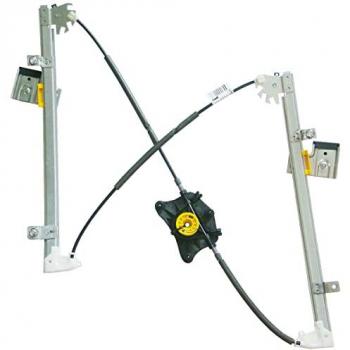Regulador de Ventana Eléctrico Valeo 850914 con motor integrado, compatible con vehículos específicos, fácil instalación y alta durabilidad