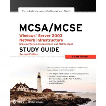 Steve Suehring's McSa/McSe Study Guide Paperback: Comprehensive Exam Preparation for Microsoft Certifications