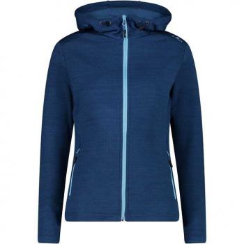 CMP Women's Fleece Hoodie with Hood