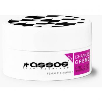 Assos Women's Chamois Cream 200ml - White