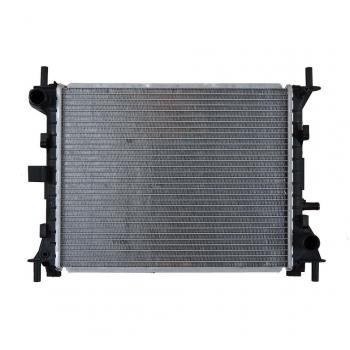 Radiador, refrigeración del motor NRF 509614 - Radiador de alta eficiencia, diseñado para una óptima refrigeración del motor, fabricado con materiales de calidad para garantizar durabilidad y resistencia a la corrosión, compatible con múltiples mode