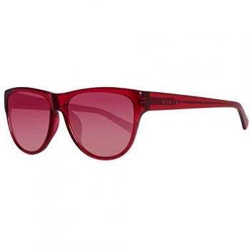 United Colors of Benetton BE904S02 Gafas de sol, Red, 57 para Hombre