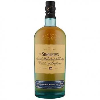 The Singleton of Dufftown 12 Year Old Single Malt Scotch Whisky