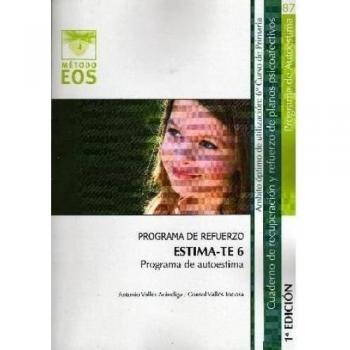 Estimate 6 Programa de autoestima: 87