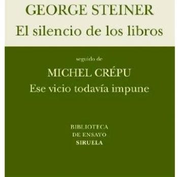 El Silencio De Los Libros/ Ese Vicio Todavía Impune: 50