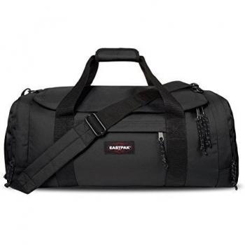 Eastpak Reader M Bolsa de Viaje, 45 Litros, Color Negro