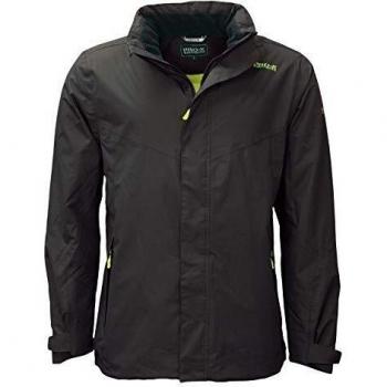 Pro-X Elements Phase Functional Outdoor Jacket for Men, Gray, Size S