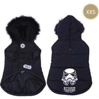 Abrigo Acolchado para Perro XXS Star Wars Darth Vader - For Fan Pets Cerdá