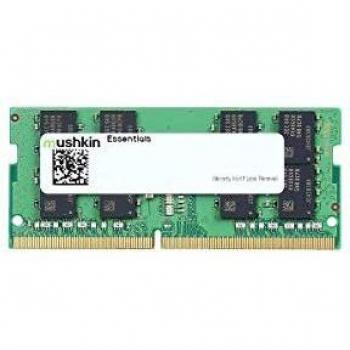 Mushkin MES4S266KF32G Essentials - Memoria RAM DDR4-2666