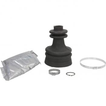 Kit de fuelles para eje de transmisión SPIDAN 26172, incluye fuelles de alta calidad, resistente a la abrasión y al calor, diseño específico para un ajuste perfecto en vehículos compatibles, fácil instalación y durabilidad garantizada