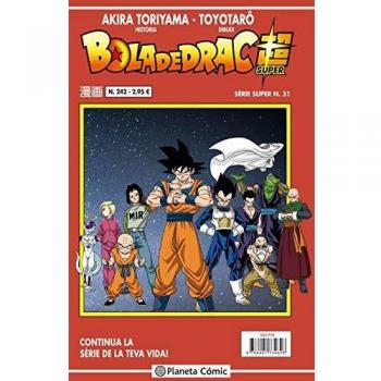 Bola de Drac Sèrie Vermella nº 242