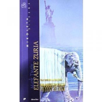 Elefante zuria