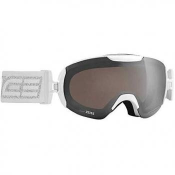Salice 604 DARWF BIANCO/RW NERO Men's Sunglasses White Size Standard
