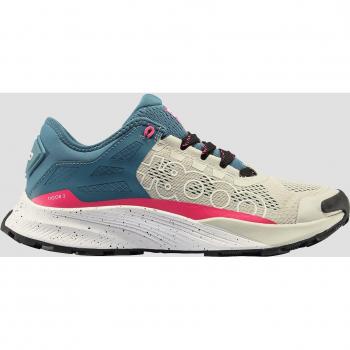 Zapatillas Trail Running +8000 Tigor 2W. Gris claro
