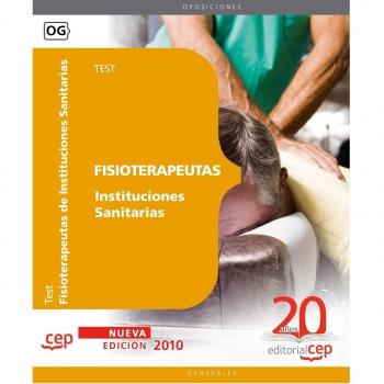Fisioterapeutas Instituciones Sanitarias. Test