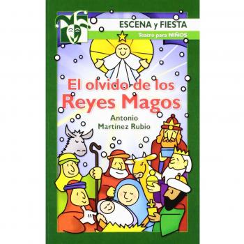 EL OLVIDO DE LOS REYES MAGOS: 91 - Antonio Martinez Rubio