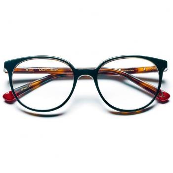 Etnia Barcelona Sally para Niños BKHV Armazones Tortoiseshell 48 Lentes Recetadas