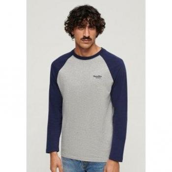 Superdry Camiseta Manga Larga Essential Baseball