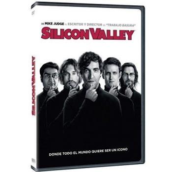 Silicon Valley Temporada 1 [DVD]