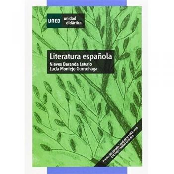 Literatura española