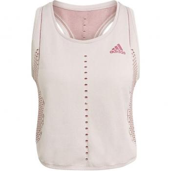 Camiseta de tirantes adidas Primeblue PK para mujeres