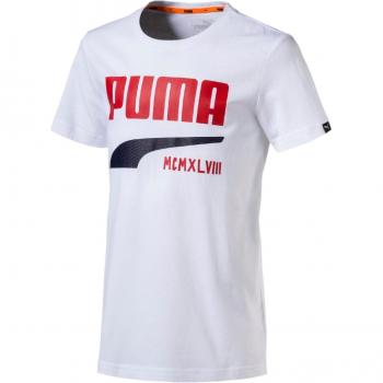 Puma Style Graphic txe9 (152, white)