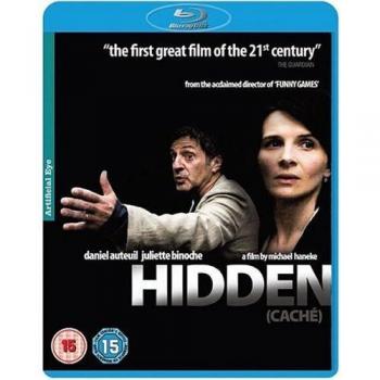 Hidden [Blu-ray] [2005] [Reino Unido]