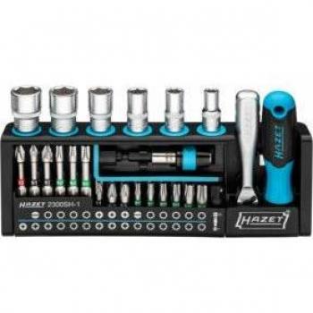 Juego de puntas HAZET 2300SH-1 SmartHolder