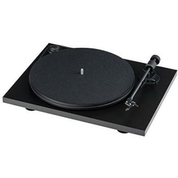 Pro-Ject 13416 Primary Tocadiscos de Vinilo, Negro