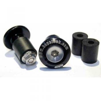 Tapones extensores para manillar HOPE Color Negro