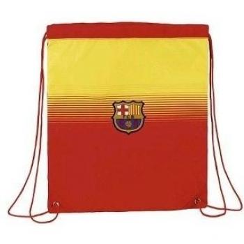 Barça-Senyera - Saco plano, 35 x 40 cm