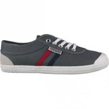 Zapatillas deporte de Hombre KAWASAKI RETRO CANVAS SHOE K192496 1028 TURBULENCE