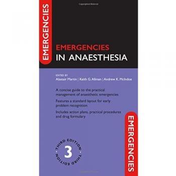 Emergencies in Anaesthesia