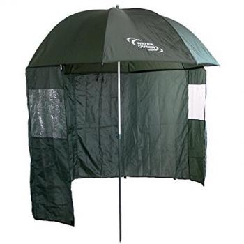 Paraguas Tente WaterQueen Nylon 2.20m Verde Unisex