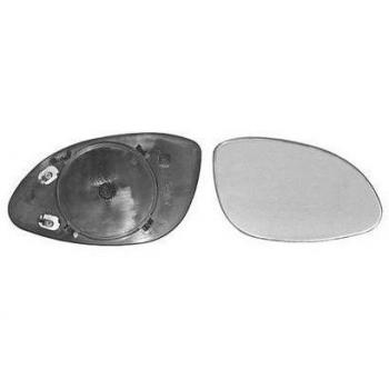 Cristal de espejo retrovisor exterior VAN WEZEL 3766862