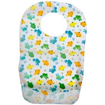 Summer Infant 00066 - modelo desechable Bavette Keep Me limpio, paquete de 20 piezas