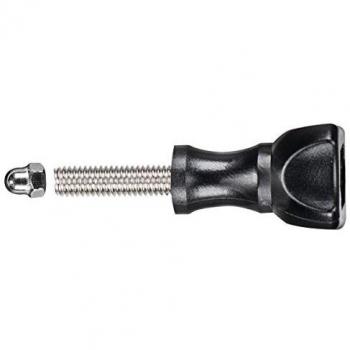 Mantona 20249 - Tornillo Corte, Incluye Tuerca para GoPro