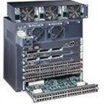 Cisco Switching Module - Switch - 48 ports - EN, Fast EN - 10Base-T, 100Base-TX - plug-in module