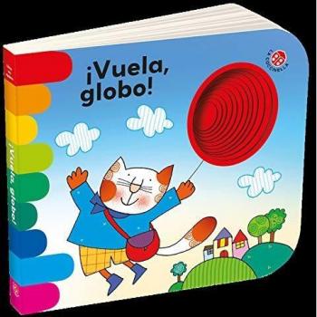 ¡Vuela, globo!