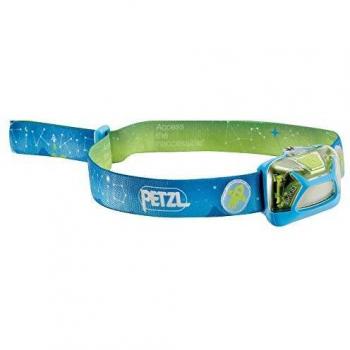 Petzl Boys Blue Tikkid, standard size
